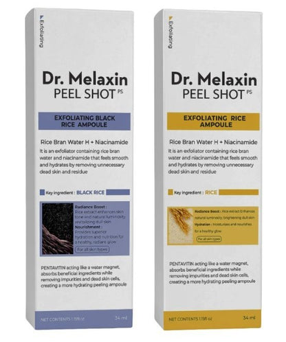 COMBO DR. MELAXIN PEEL SHOT