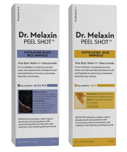 COMBO DR. MELAXIN PEEL SHOT